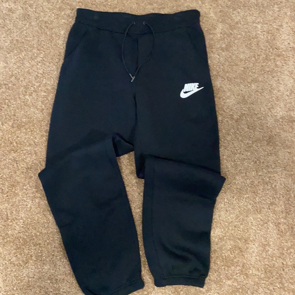 Nike fleece joggers